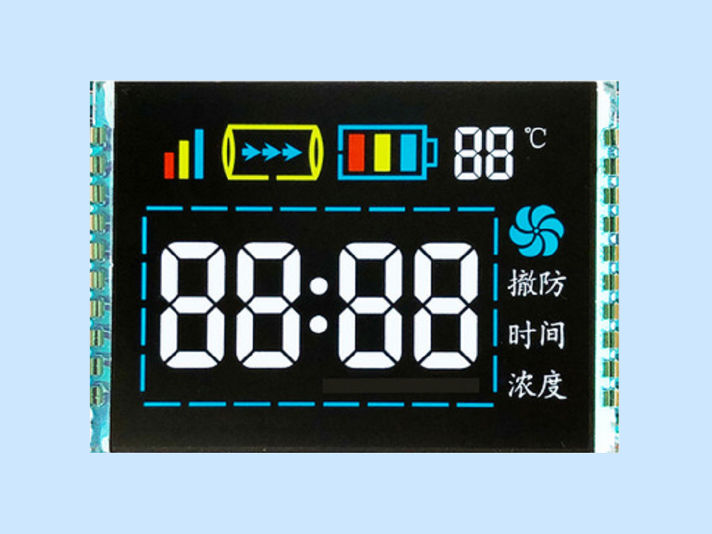 LCD液晶显示屏常见故障维修