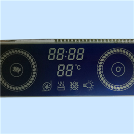 卫浴控制器屏