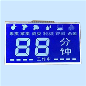 破壁机控制板屏