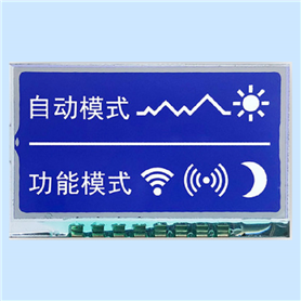 驱蚊控制器屏