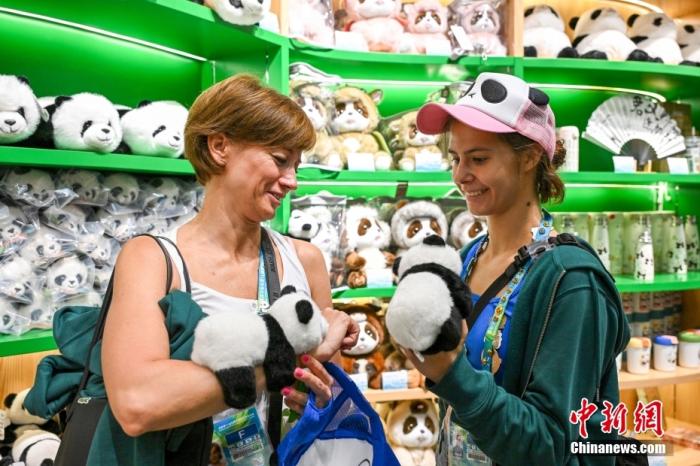 友谊第一、比赛第二:大运会外国运动员在成都