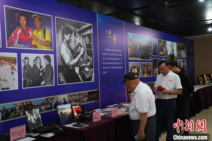 国际体育记者日盛事:在京举行巴黎奥运会中国