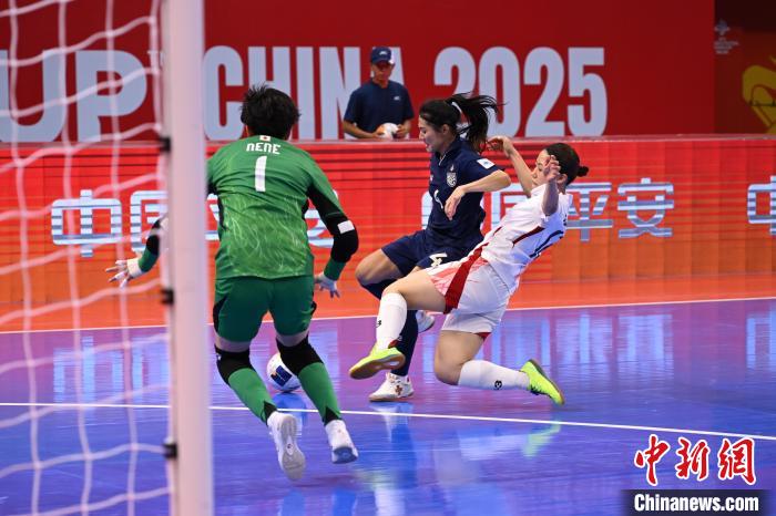 日本队点球击败泰国，捧得2025亚足联中国女子五