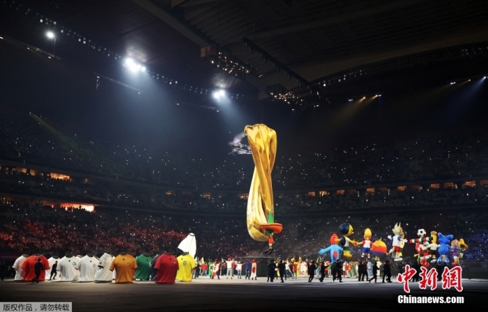 卡塔尔世界杯：阿根廷挺进决赛 摩洛哥创造黑马