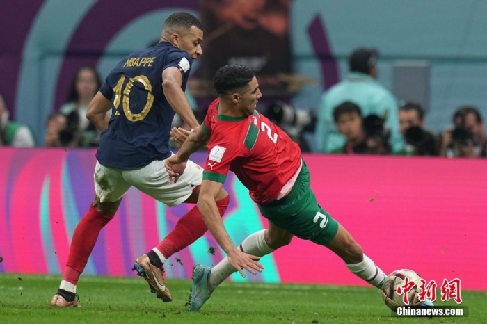 卡塔尔世界杯：阿根廷挺进决赛 摩洛哥创造黑马