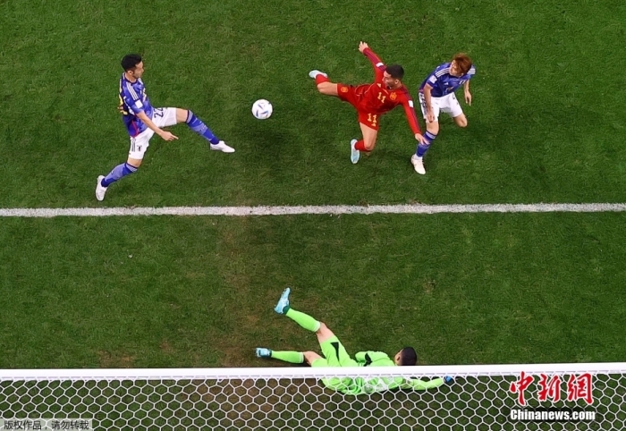 卡塔尔世界杯：阿根廷挺进决赛 摩洛哥创造黑马