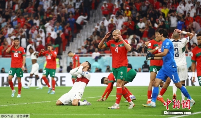 卡塔尔世界杯：阿根廷挺进决赛 摩洛哥创造黑马