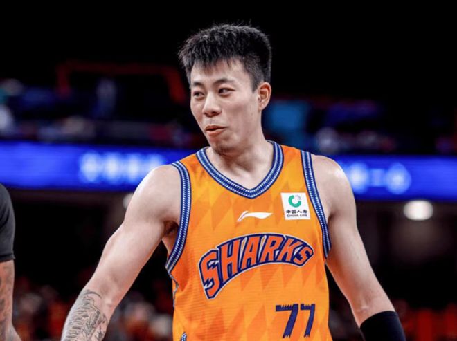 CBA常规赛上海主场大胜山东豪取8连胜