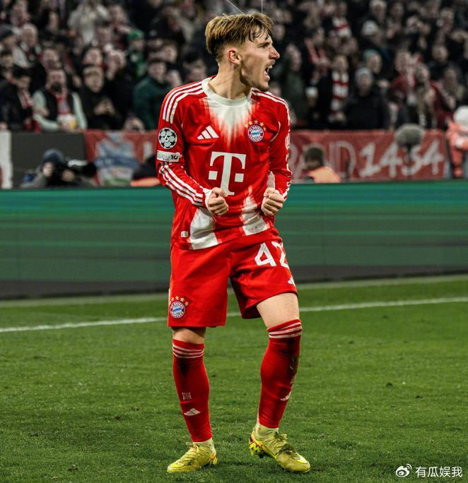 凯恩双响助拜仁双杀亚特兰大晋级欧冠八强