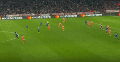 凯恩双响助拜仁双杀亚特兰大晋级欧冠八强