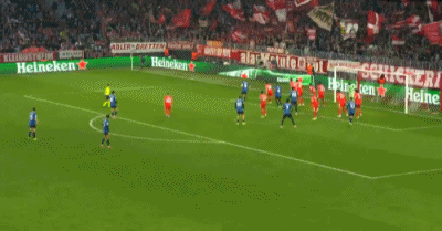 凯恩双响助拜仁双杀亚特兰大晋级欧冠八强